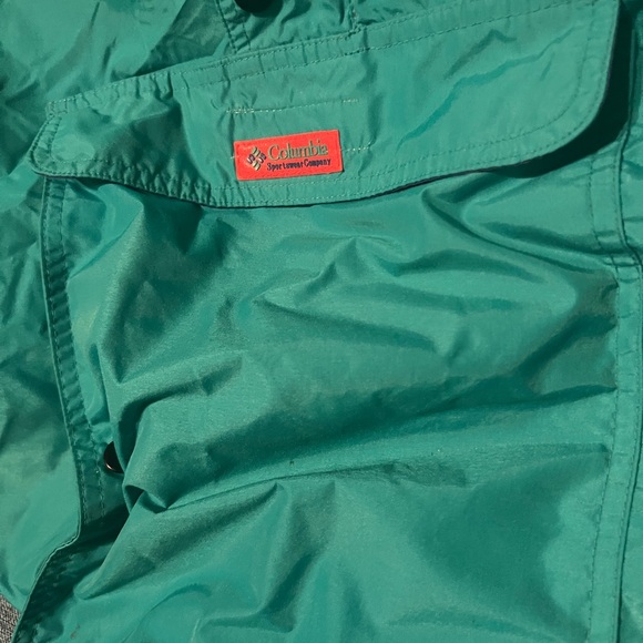 Men’s Retro Colombia Radial Sleeve Ski Jacket. Size L - Picture 3 of 6